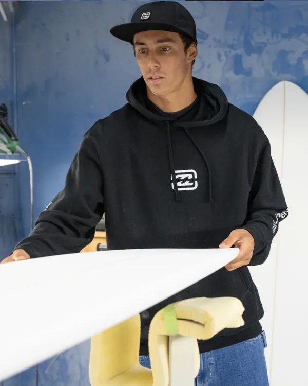 Bracket - Sweat à capuche pour Homme