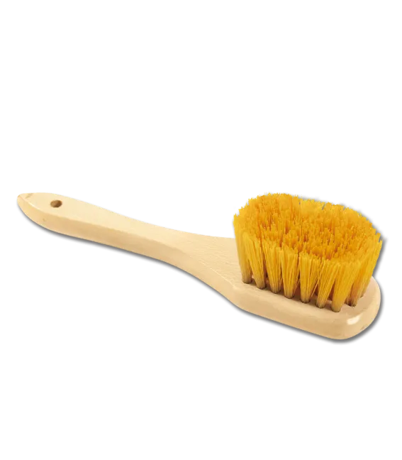 Brosse-lavage à sabots