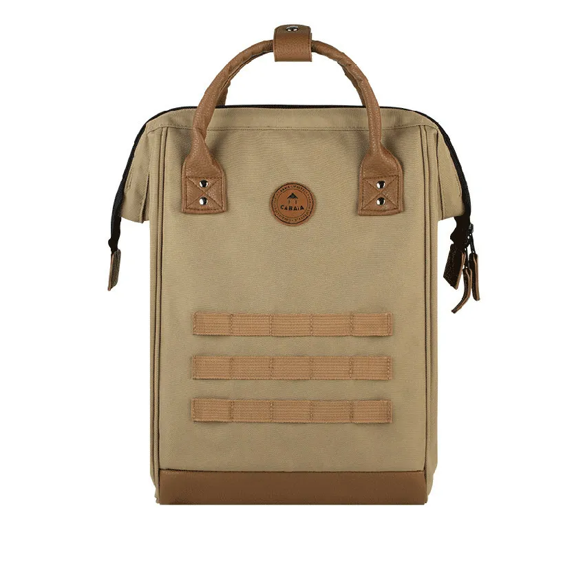 Cabaïa Medium Kuala Lumpur Sac à Dos 13" Beige