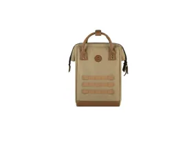 Cabaïa Medium Kuala Lumpur Sac à Dos 13" Beige