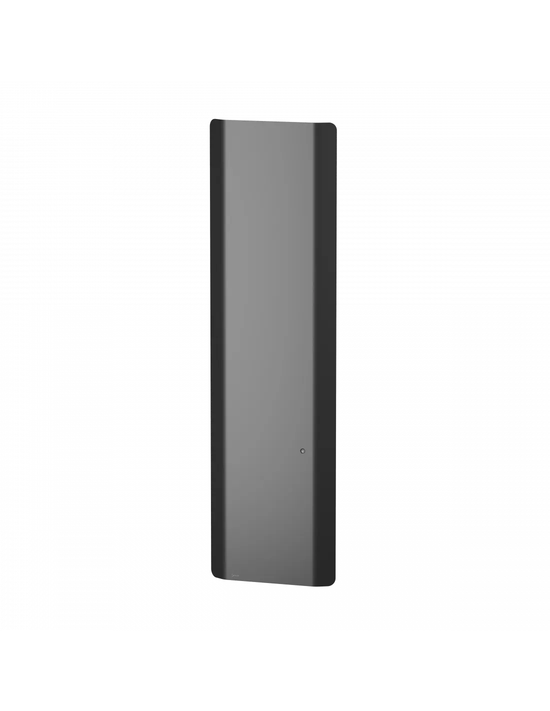 Calidoo nativ radiateur vertical 1500W anthracite INTUIS M152225
