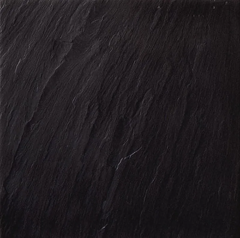 Casalgrande Padana Lavagna Nera 30x30 cm 8700281 | Carrelage imitation pierre 
