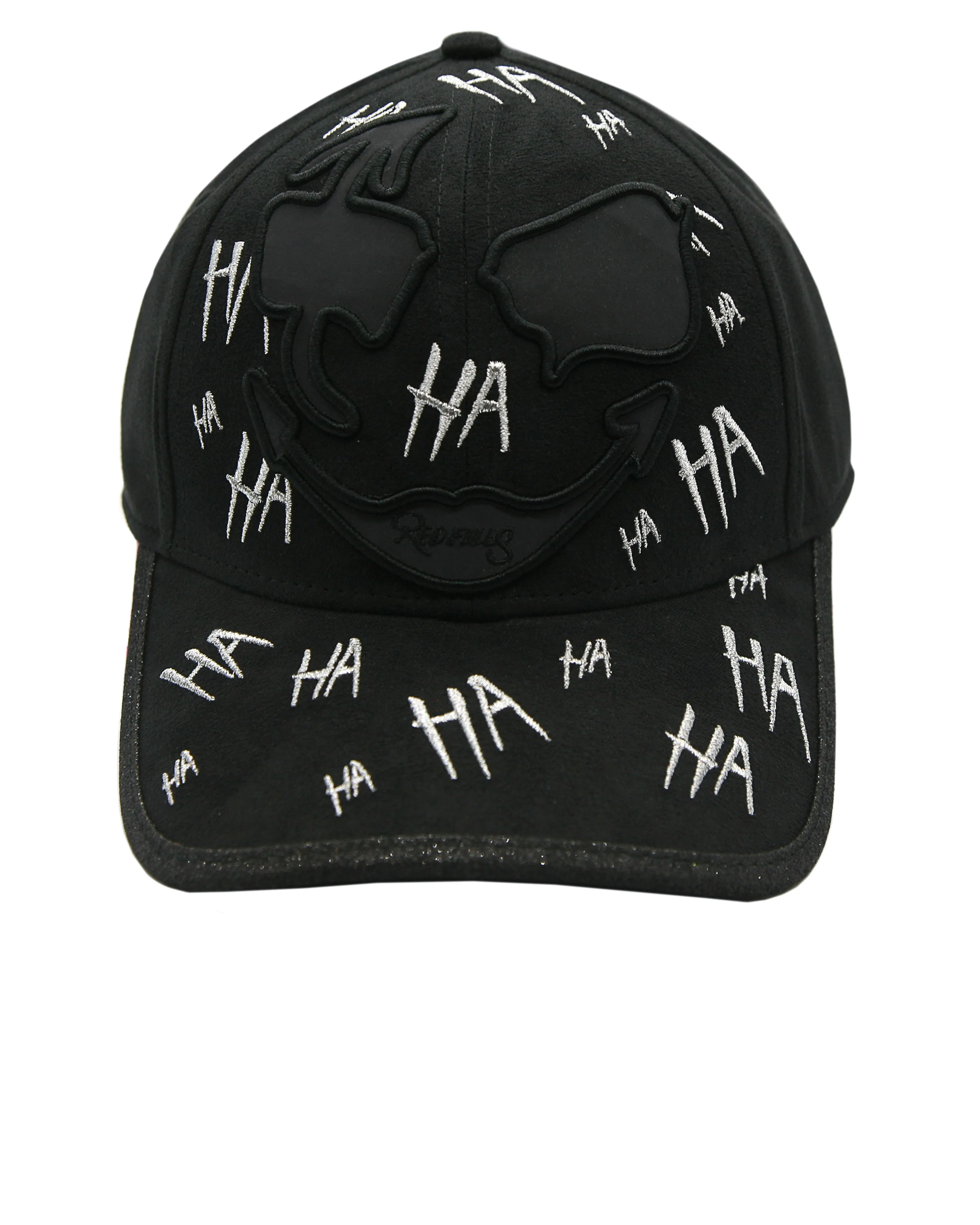 CASQUETTE REDFILLS JOKER PLATINE