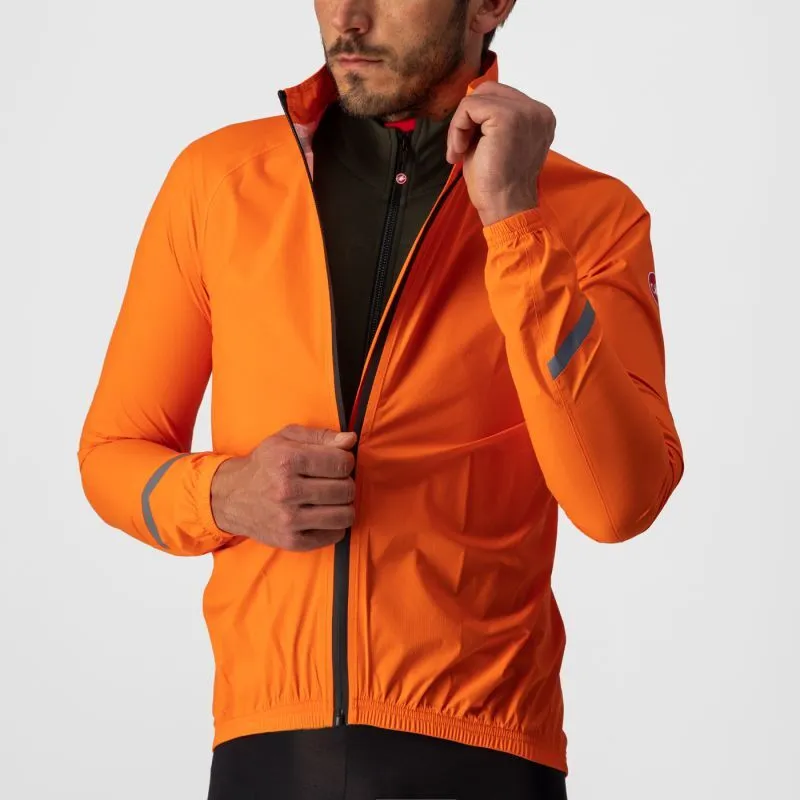 Castelli Emergency 2 Rain Jacket - Veste imperméable homme | Hardloop