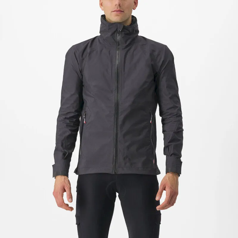 Castelli Trail GT Jacket - Veste imperméable homme | Hardloop