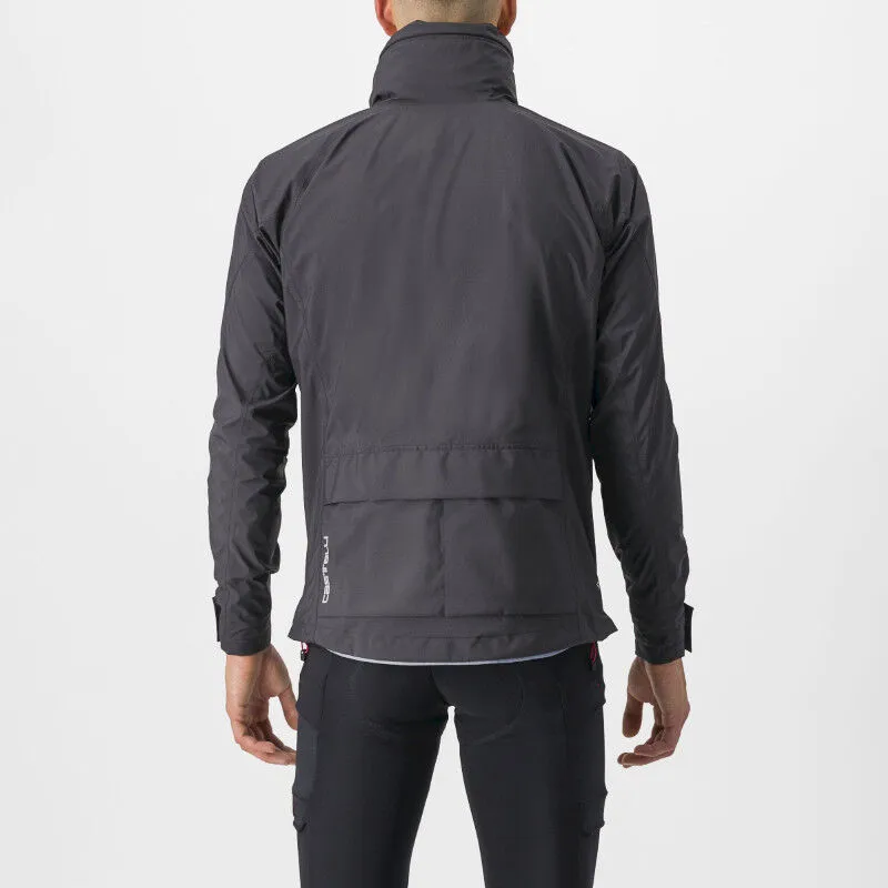 Castelli Trail GT Jacket - Veste imperméable homme | Hardloop