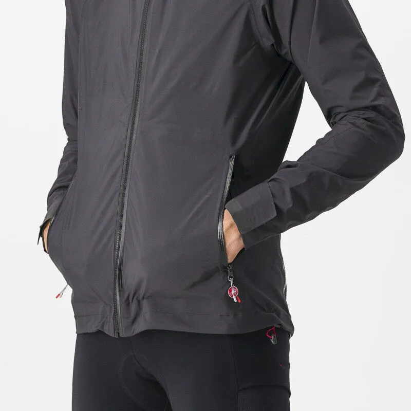 Castelli Trail GT Jacket - Veste imperméable homme | Hardloop