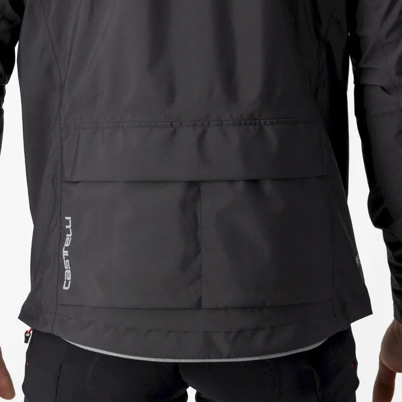 Castelli Trail GT Jacket - Veste imperméable homme | Hardloop