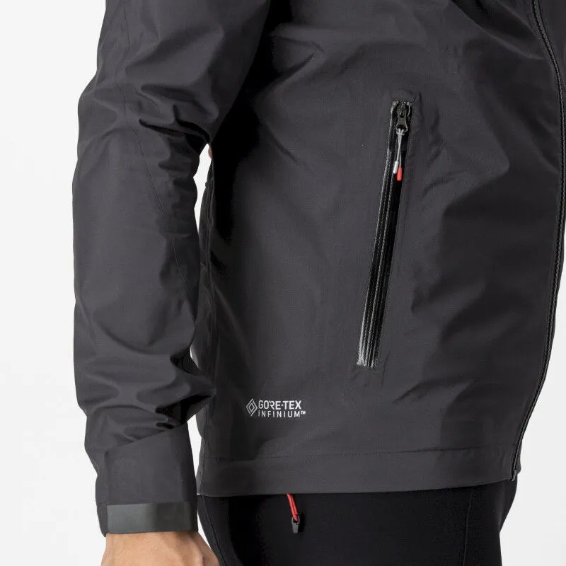 Castelli Trail GT Jacket - Veste imperméable homme | Hardloop