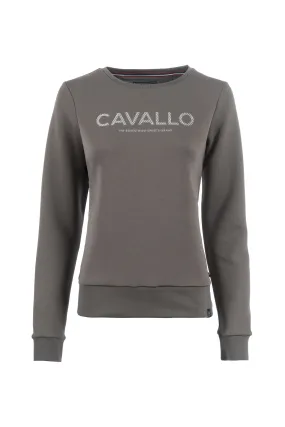 Cavallo Caval Sweat à Col Rond