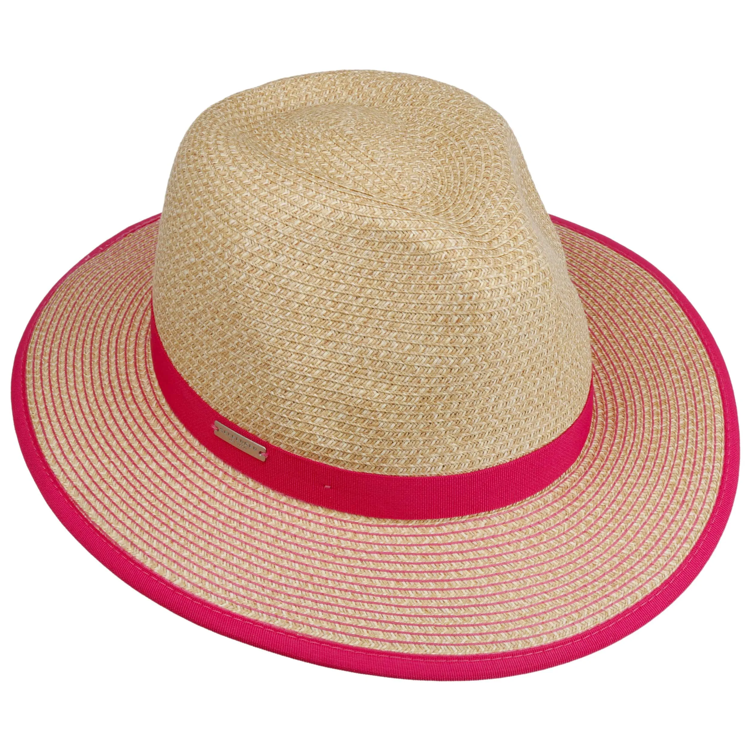 Chapeau avec Protection UV Rovella by Seeberger --> Chapeaux, casquettes & bonnets en ligne ▷ Chapeaushop