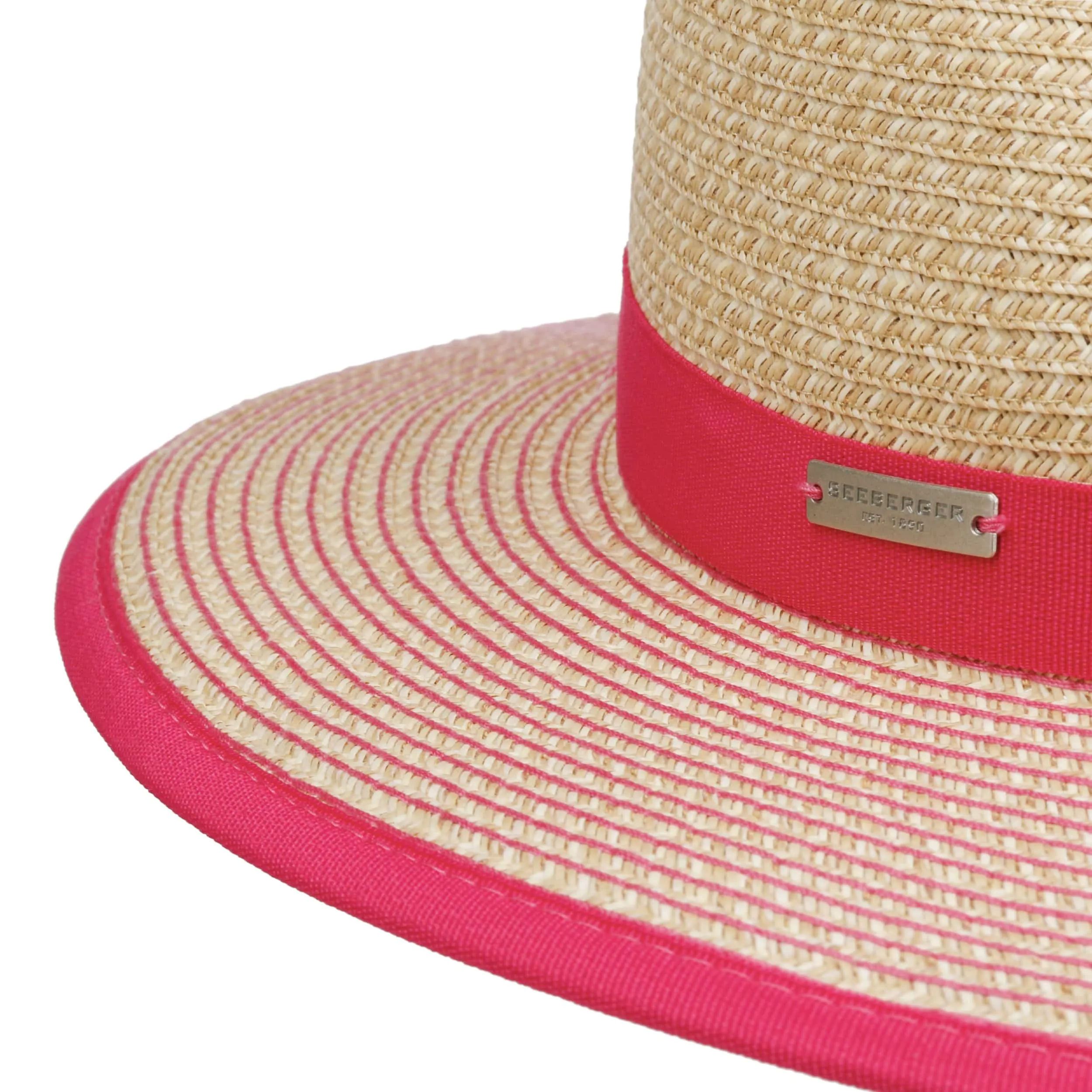 Chapeau avec Protection UV Rovella by Seeberger --> Chapeaux, casquettes & bonnets en ligne ▷ Chapeaushop