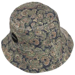 Chapeau Bob Low Down Paisley Bucket by RVCA --> Chapeaux, casquettes & bonnets en ligne ▷ Chapeaushop