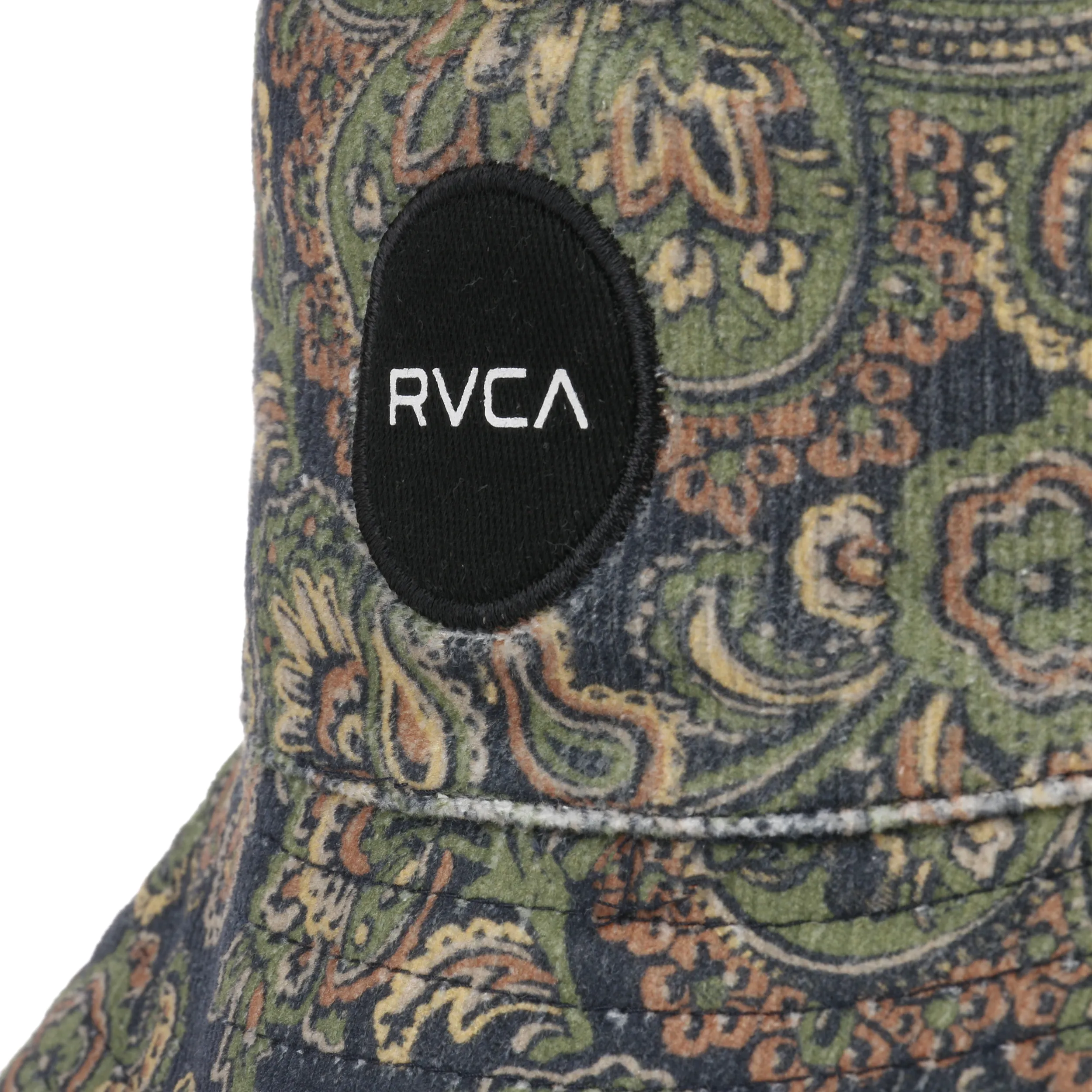 Chapeau Bob Low Down Paisley Bucket by RVCA --> Chapeaux, casquettes & bonnets en ligne ▷ Chapeaushop