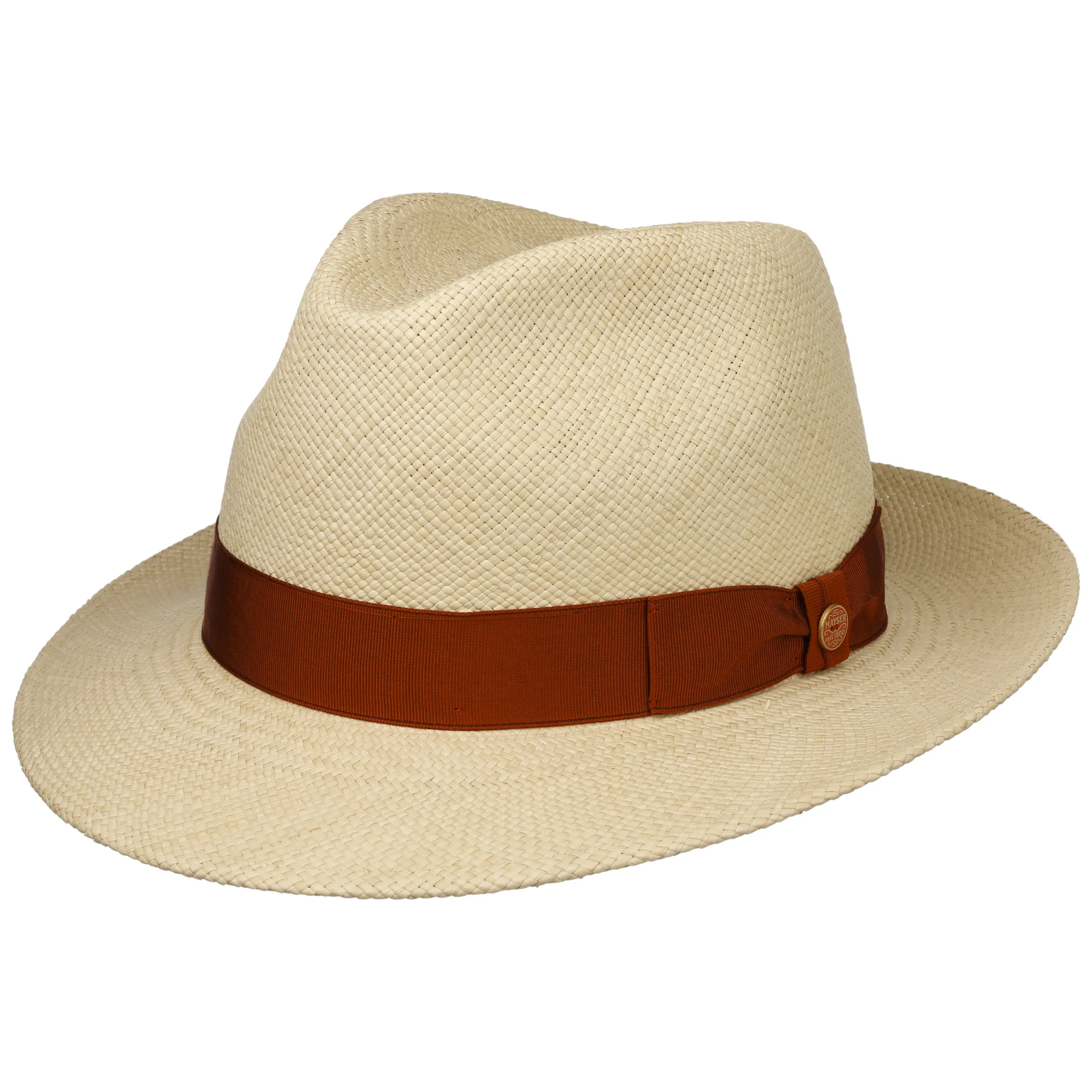 Chapeau Bogart Albenga Panama by Mayser --> Chapeaux, casquettes & bonnets en ligne ▷ Chapeaushop