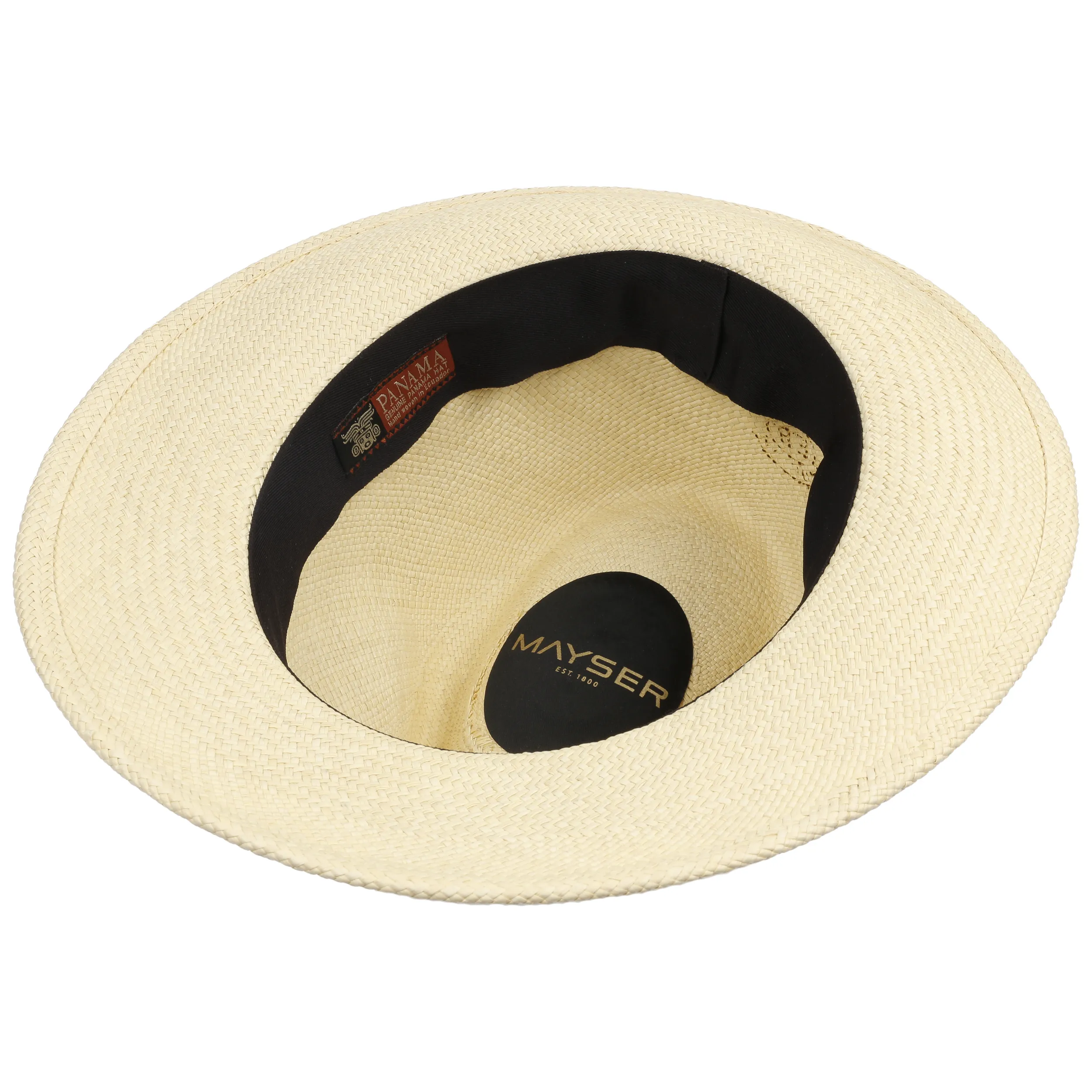 Chapeau Bogart Albenga Panama by Mayser --> Chapeaux, casquettes & bonnets en ligne ▷ Chapeaushop