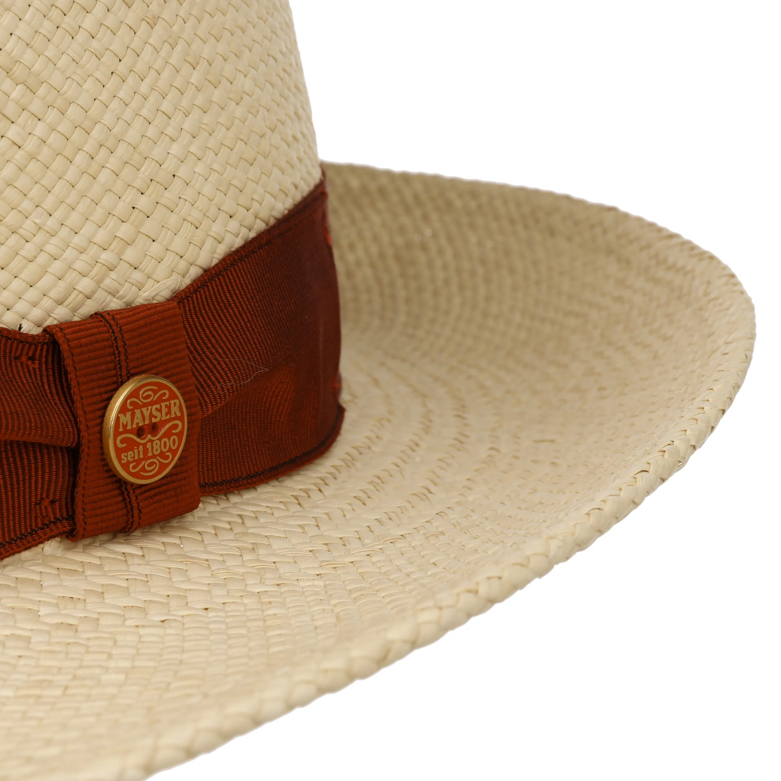 Chapeau Bogart Albenga Panama by Mayser --> Chapeaux, casquettes & bonnets en ligne ▷ Chapeaushop