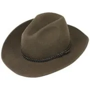 Chapeau Cowboy avec Jugulaire by Lipodo --> Chapeaux, casquettes & bonnets en ligne ▷ Chapeaushop