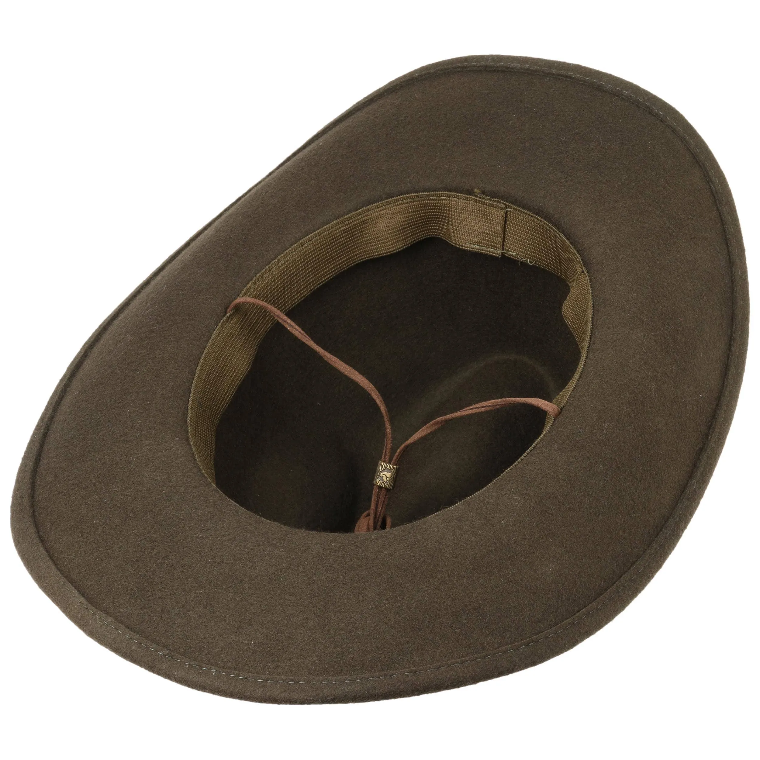 Chapeau Cowboy avec Jugulaire by Lipodo --> Chapeaux, casquettes & bonnets en ligne ▷ Chapeaushop