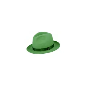 Chapeau en feutre haut de gamme couleur amande | Chapeau hiver mixte