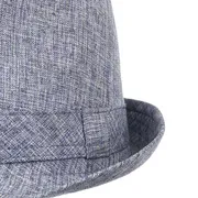 Chapeau en Tissu Classic Mélange Trilby by Lipodo --> Chapeaux, casquettes & bonnets en ligne ▷ Chapeaushop