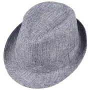 Chapeau en Tissu Classic Mélange Trilby by Lipodo --> Chapeaux, casquettes & bonnets en ligne ▷ Chapeaushop