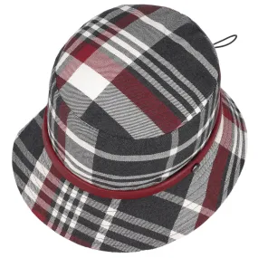 Chapeau en Tissu Elenora Check Bucket by Lierys --> Chapeaux, casquettes & bonnets en ligne ▷ Chapeaushop