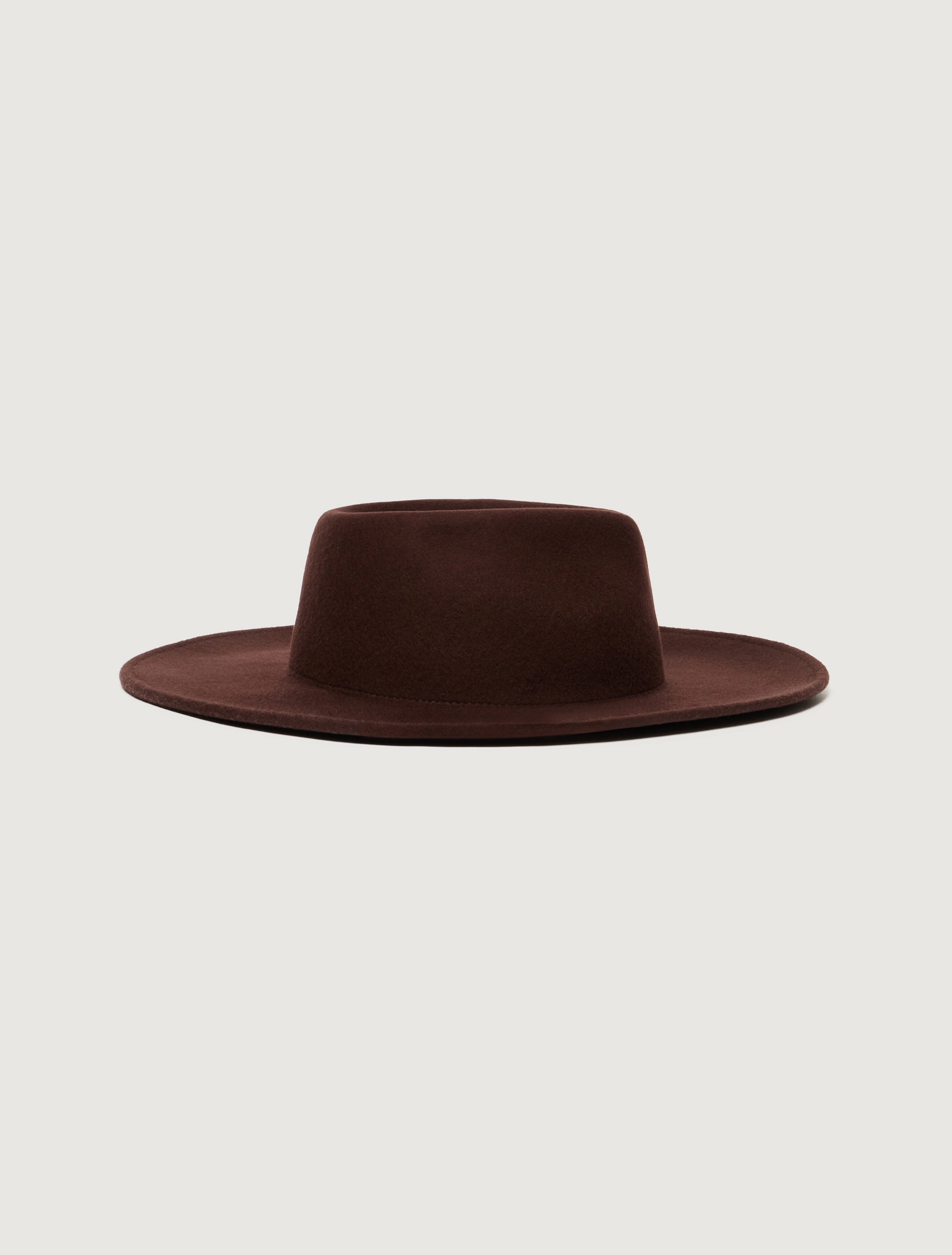 Chapeau Fedora en feutre