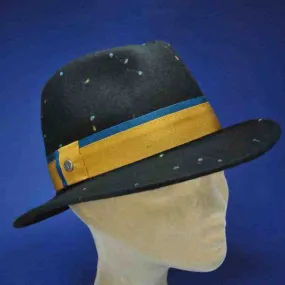 Chapeau feutre original - Achat feutre en laine pas cher - Chapeau feutre
