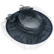 Chapeau Matelot pour Femme by McBURN --> Chapeaux, casquettes & bonnets en ligne ▷ Chapeaushop