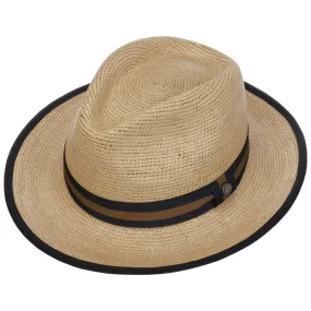 Chapeau Panama Crochet Player by Lierys --> Chapeaux, casquettes & bonnets en ligne ▷ Chapeaushop