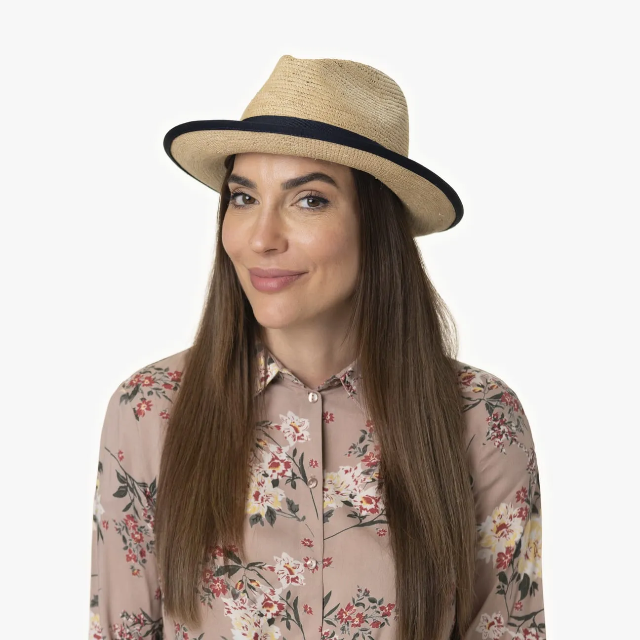 Chapeau Panama Crochet Player by Lierys --> Chapeaux, casquettes & bonnets en ligne ▷ Chapeaushop