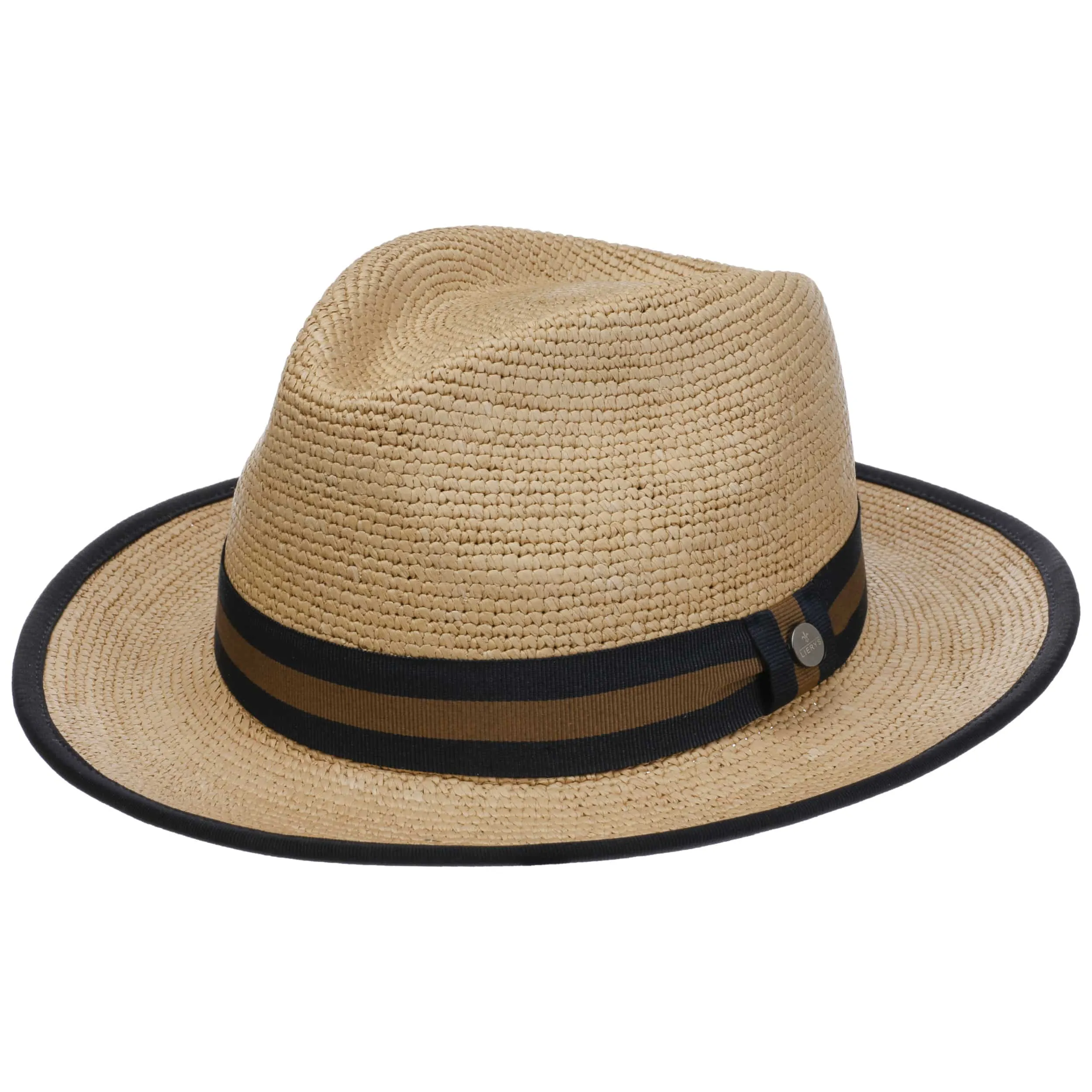 Chapeau Panama Crochet Player by Lierys --> Chapeaux, casquettes & bonnets en ligne ▷ Chapeaushop