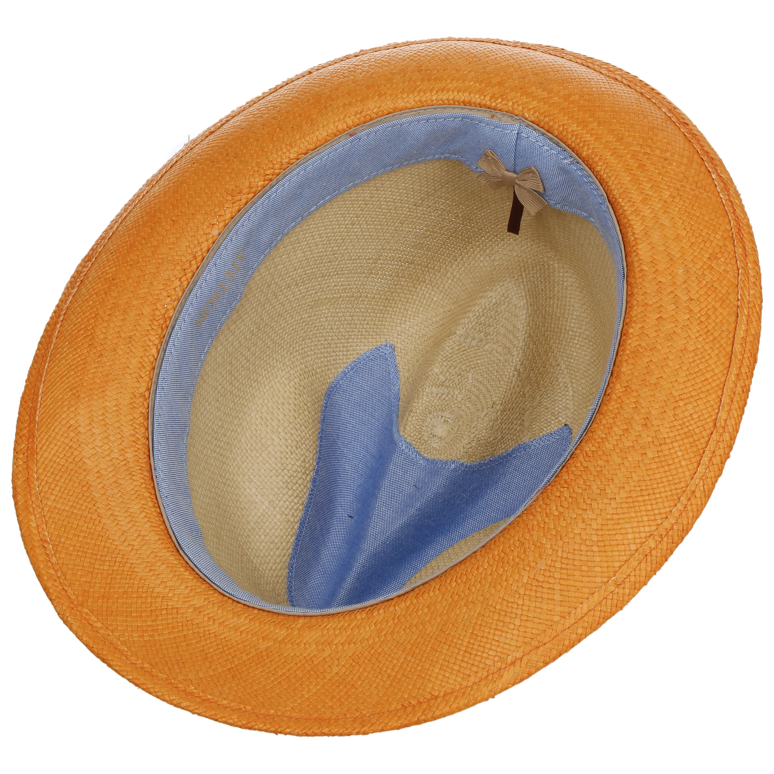 Chapeau Panama Laviono Trilby by Stetson --> Chapeaux, casquettes & bonnets en ligne ▷ Chapeaushop