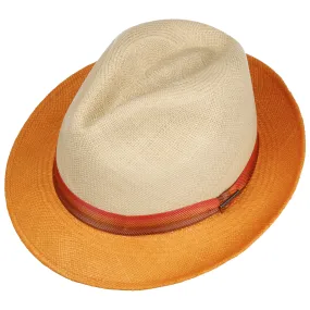 Chapeau Panama Laviono Trilby by Stetson --> Chapeaux, casquettes & bonnets en ligne ▷ Chapeaushop