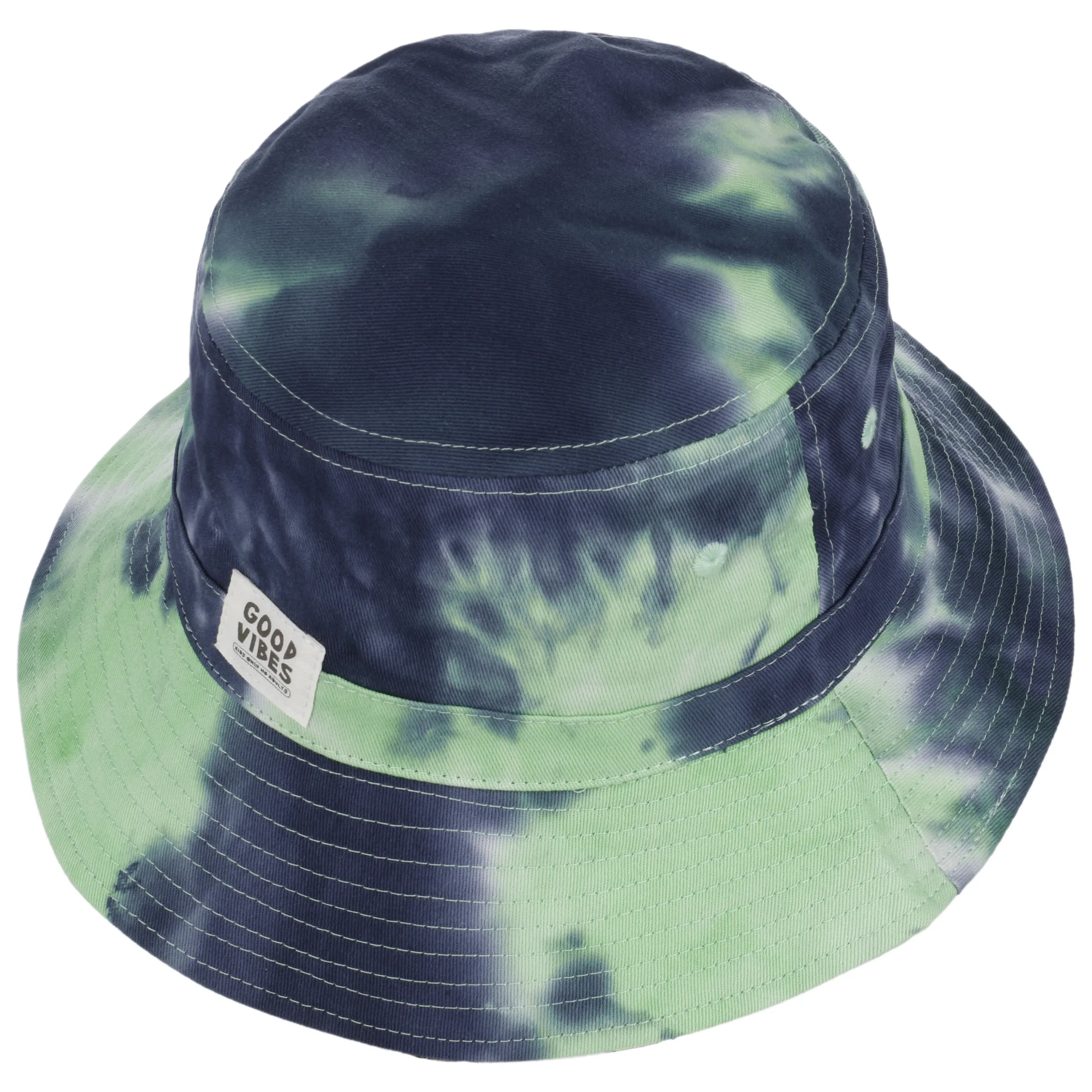 Chapeau pour Enfant Tie Dye Bucket by maximo --> Chapeaux, casquettes & bonnets en ligne ▷ Chapeaushop