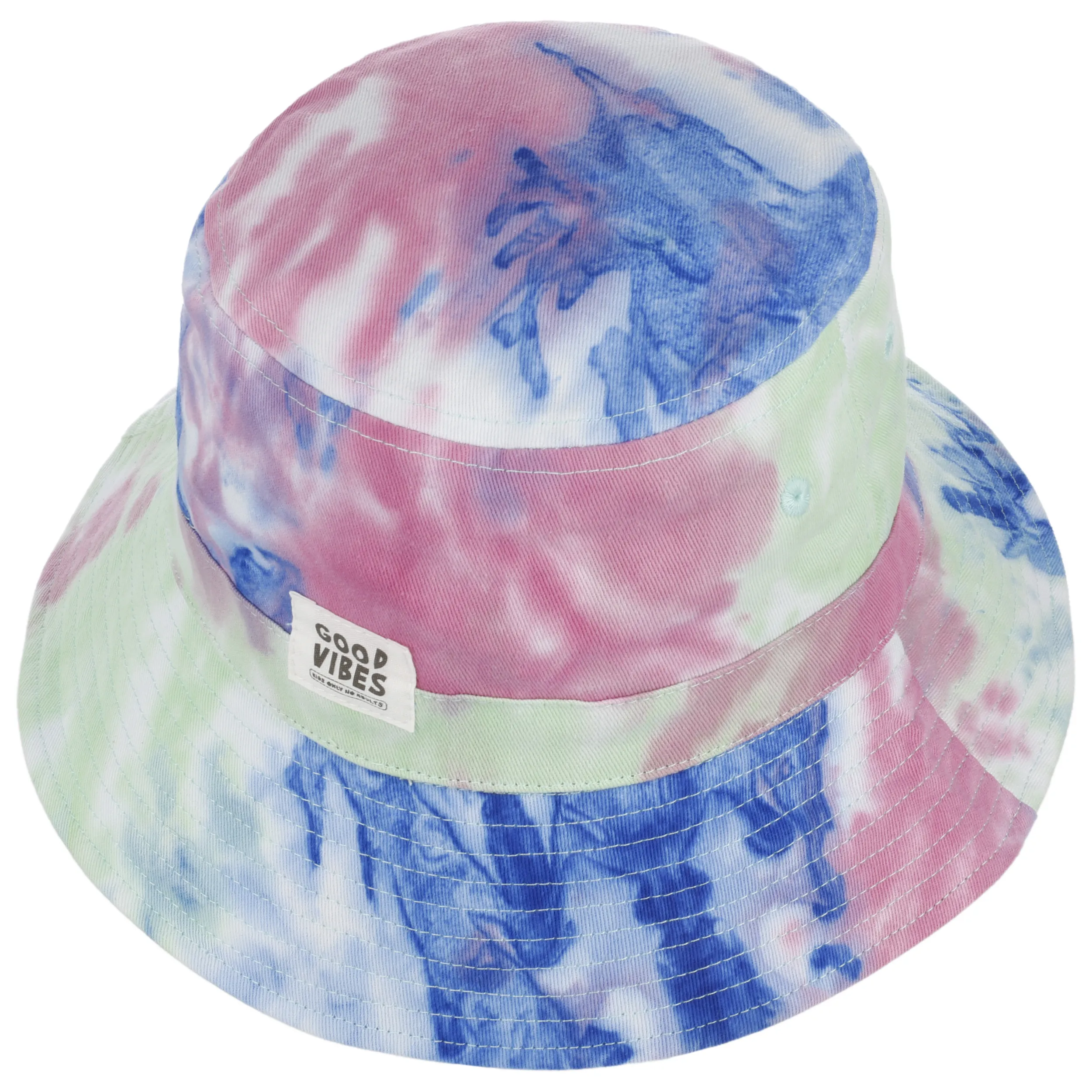 Chapeau pour Enfant Tie Dye Bucket by maximo --> Chapeaux, casquettes & bonnets en ligne ▷ Chapeaushop