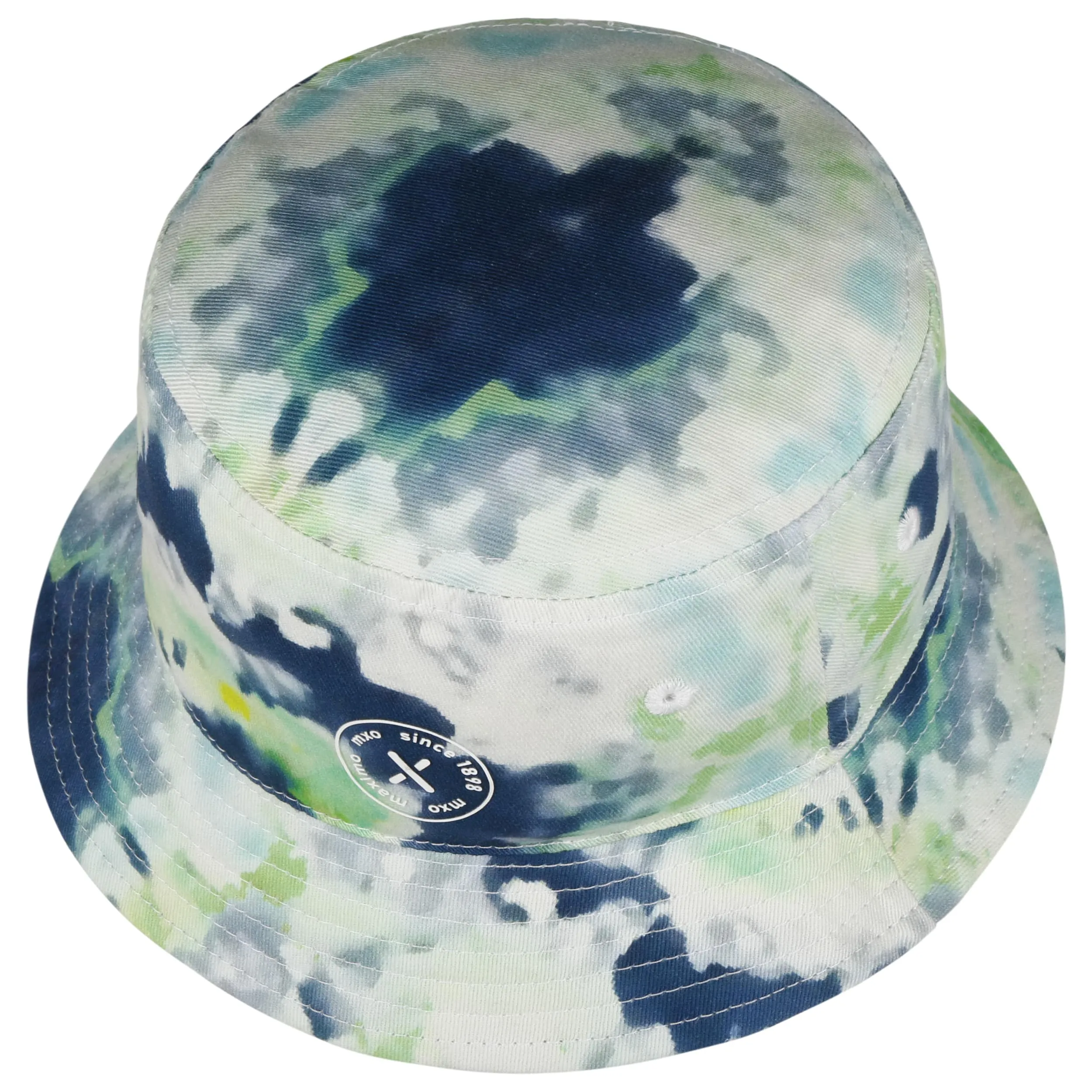 Chapeau pour Enfant Tie Dye Bucket by maximo --> Chapeaux, casquettes & bonnets en ligne ▷ Chapeaushop