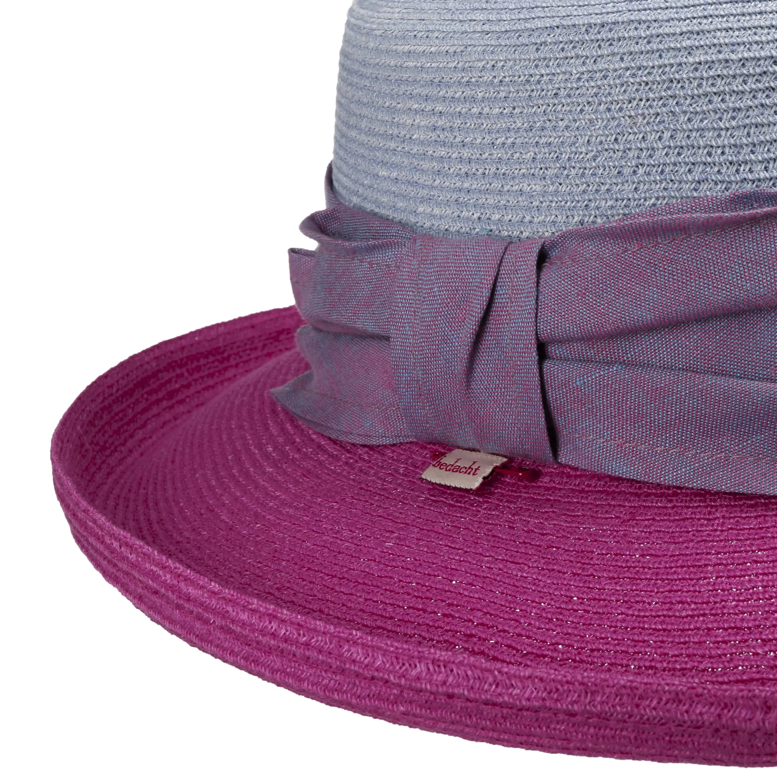 Chapeau pour Femme Anti UV Twotone by bedacht --> Chapeaux, casquettes & bonnets en ligne ▷ Chapeaushop