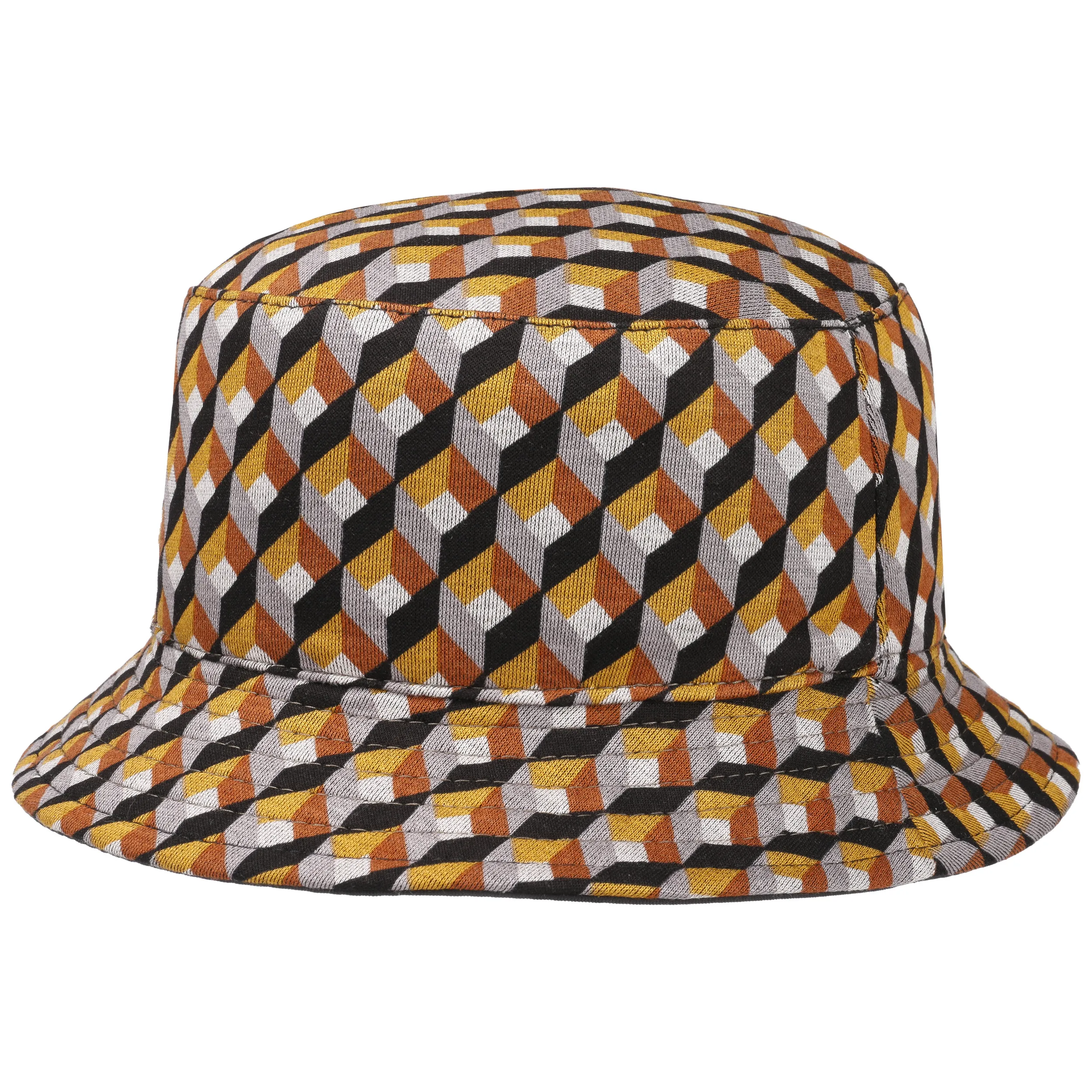 Chapeau Réversible Farlan Bucket by Lierys --> Chapeaux, casquettes & bonnets en ligne ▷ Chapeaushop