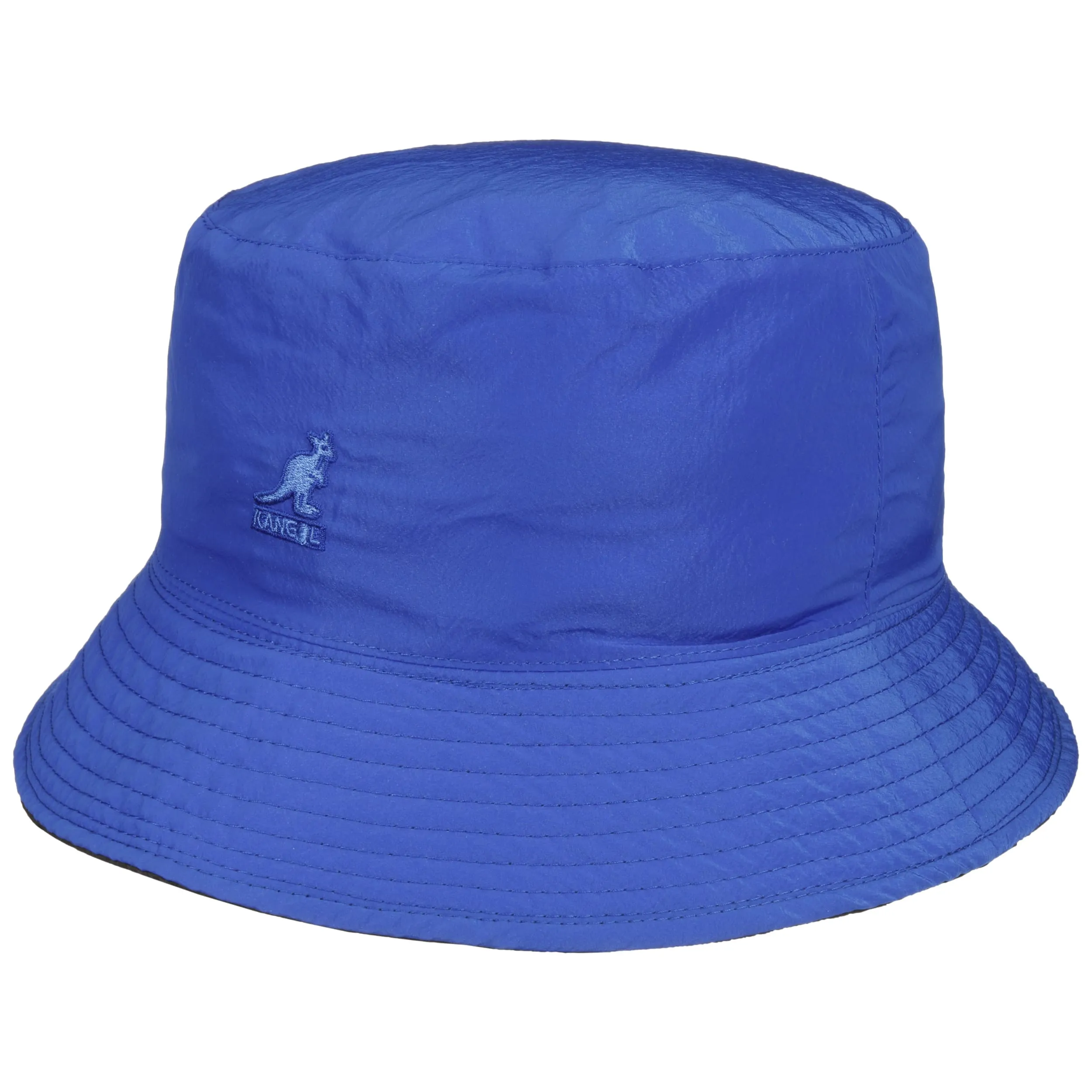 Chapeau Réversible Pucker Check Bucket by Kangol --> Chapeaux, casquettes & bonnets en ligne ▷ Chapeaushop