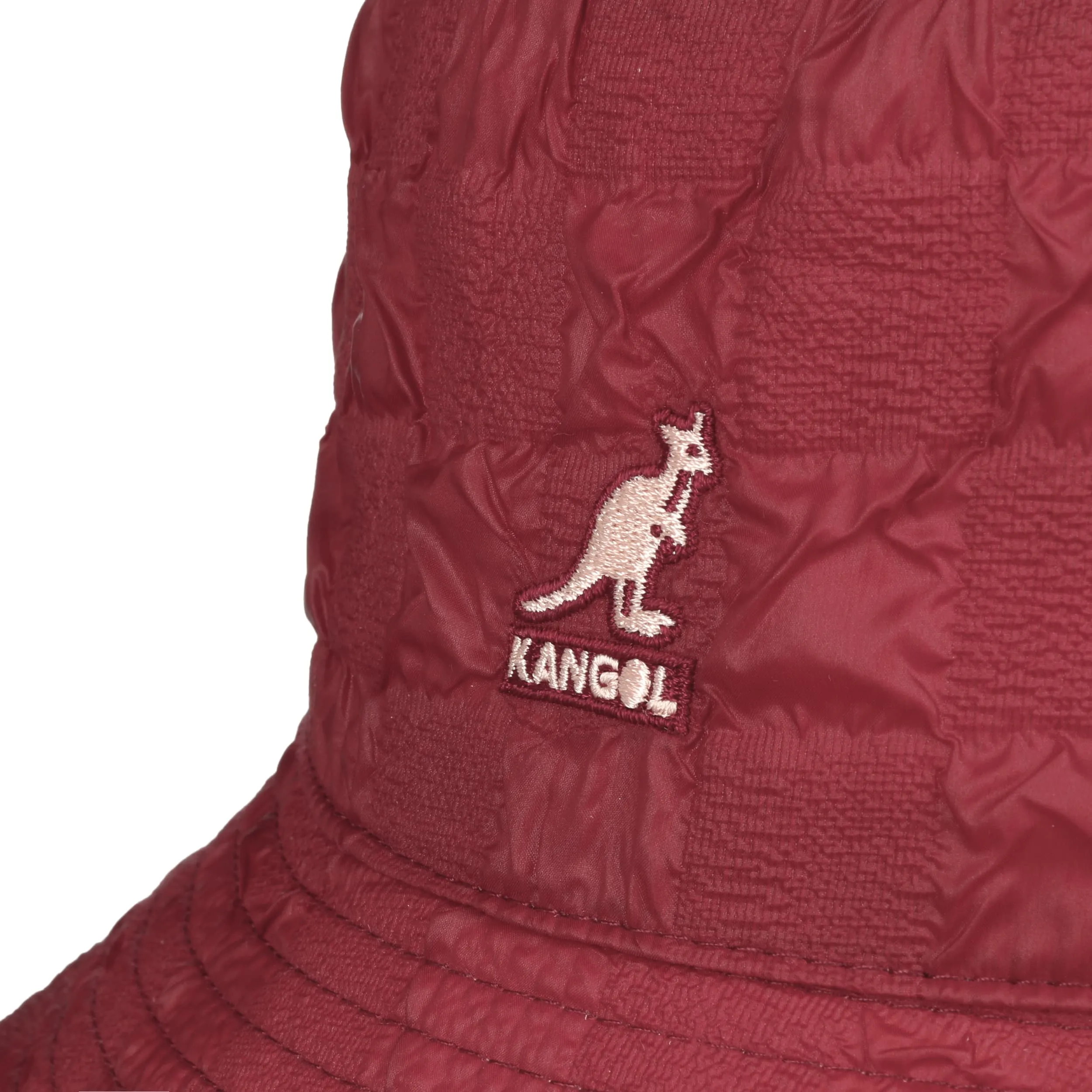 Chapeau Réversible Pucker Check Bucket by Kangol --> Chapeaux, casquettes & bonnets en ligne ▷ Chapeaushop