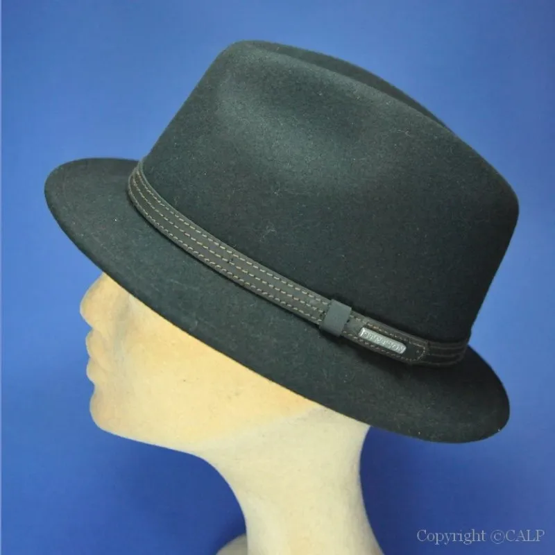 chapeau STETSON roulable-STETSON femme-chapeau en feutre