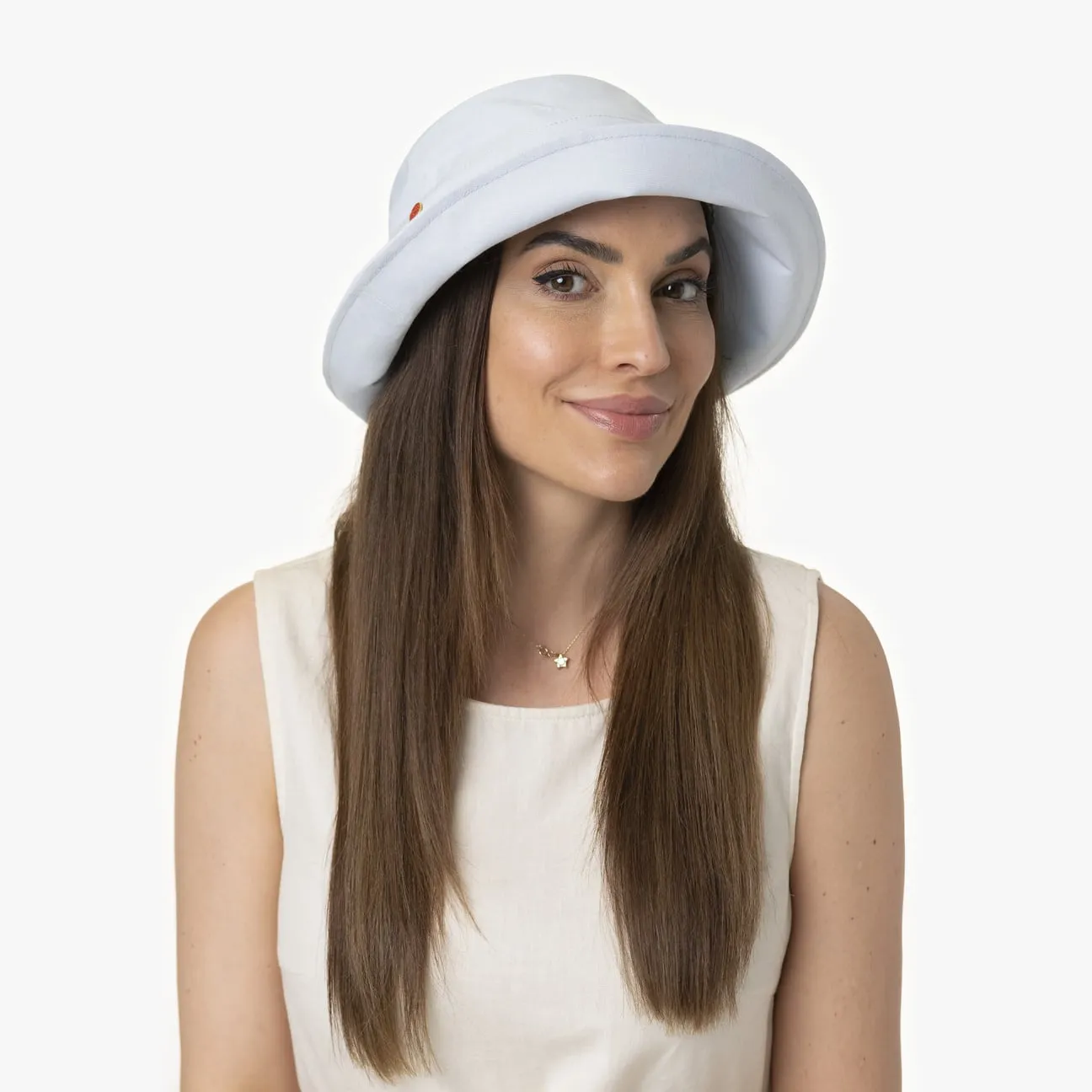 Chapeau à Rabat avec Protection UV Lotta by Mayser --> Chapeaux, casquettes & bonnets en ligne ▷ Chapeaushop