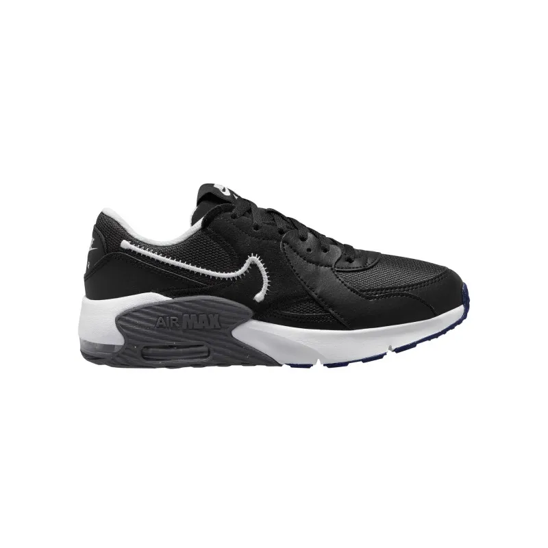 Chaussures Nike Air Max Excee Gs mixte - Noir/Blanc - FB3058-002