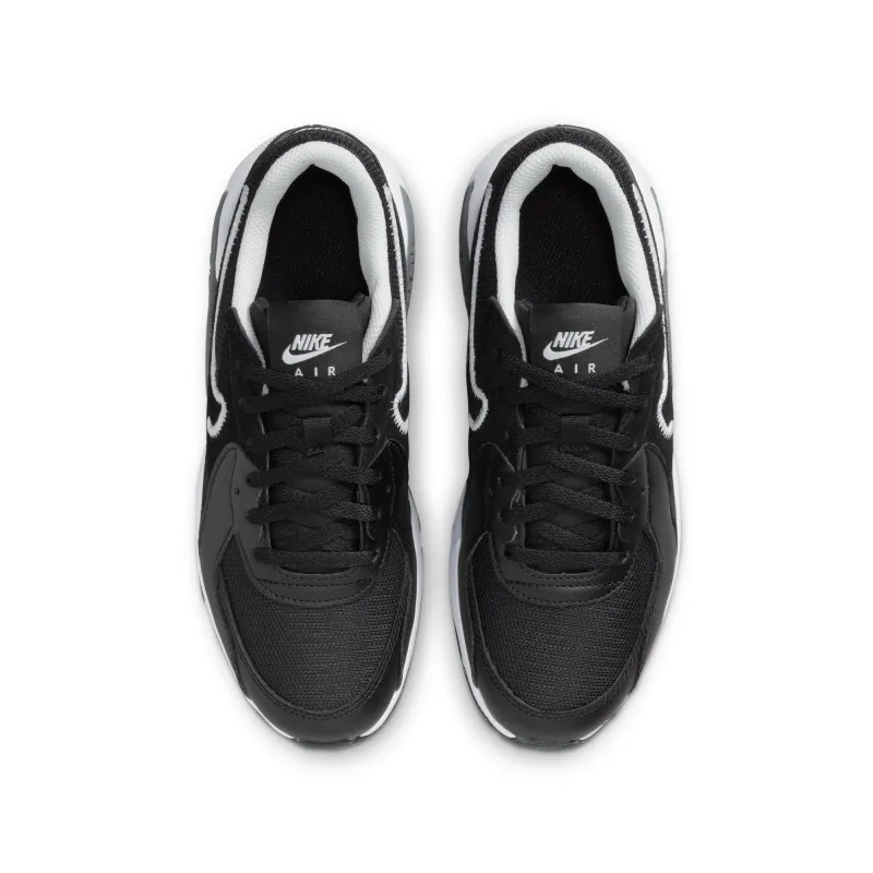 Chaussures Nike Air Max Excee Gs mixte - Noir/Blanc - FB3058-002