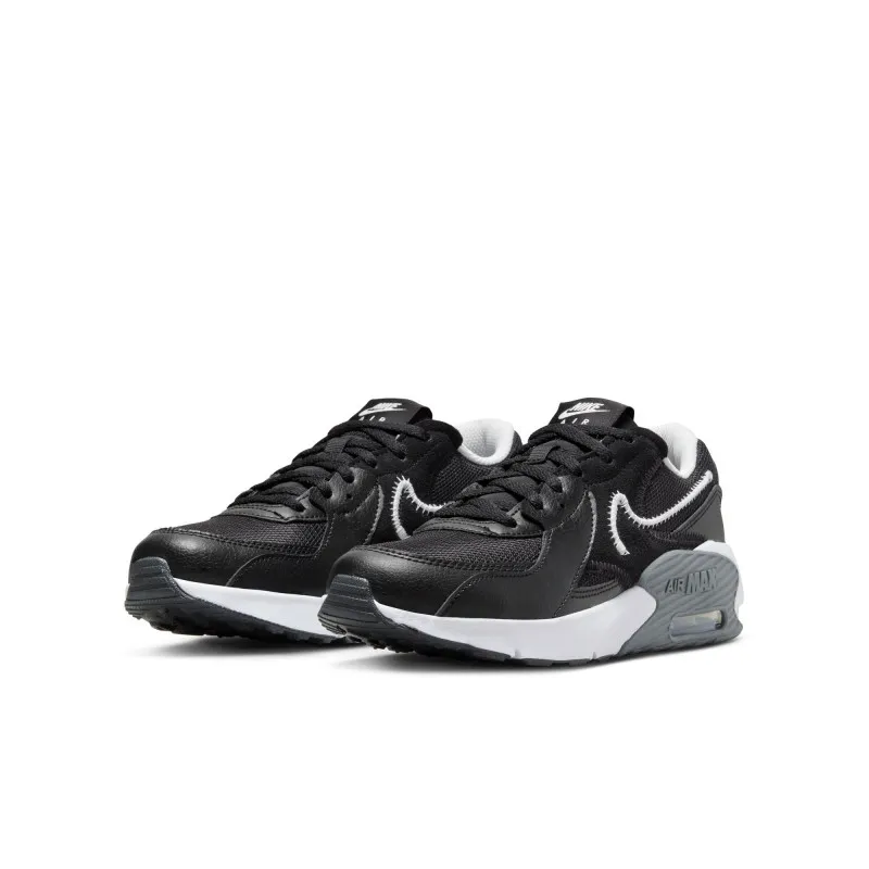 Chaussures Nike Air Max Excee Gs mixte - Noir/Blanc - FB3058-002