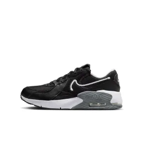 Chaussures Nike Air Max Excee Gs mixte - Noir/Blanc - FB3058-002