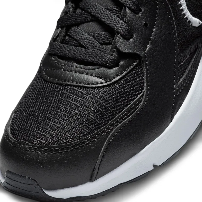 Chaussures Nike Air Max Excee Gs mixte - Noir/Blanc - FB3058-002