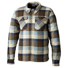 Chemise RST Brushed homme CE - Marron - piecemotoquad